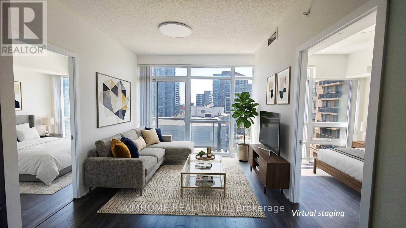 1107 - 68 ABELL STREET, Toronto, Ontario