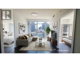1107 - 68 ABELL STREET, Toronto, Ontario