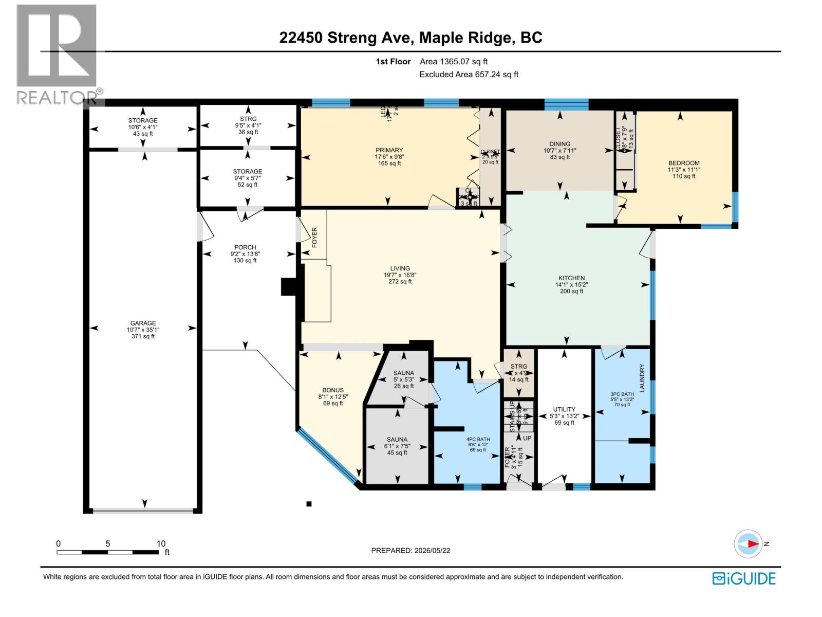 22450 Streng Avenue, Maple Ridge, British Columbia  V2X 4M5 - Photo 35 - R3129129
