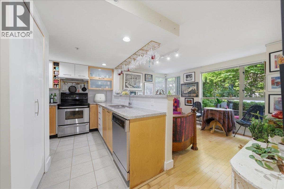 310 2137 W 10th Avenue, Vancouver, British Columbia  V6K 4W4 - Photo 11 - R3129422