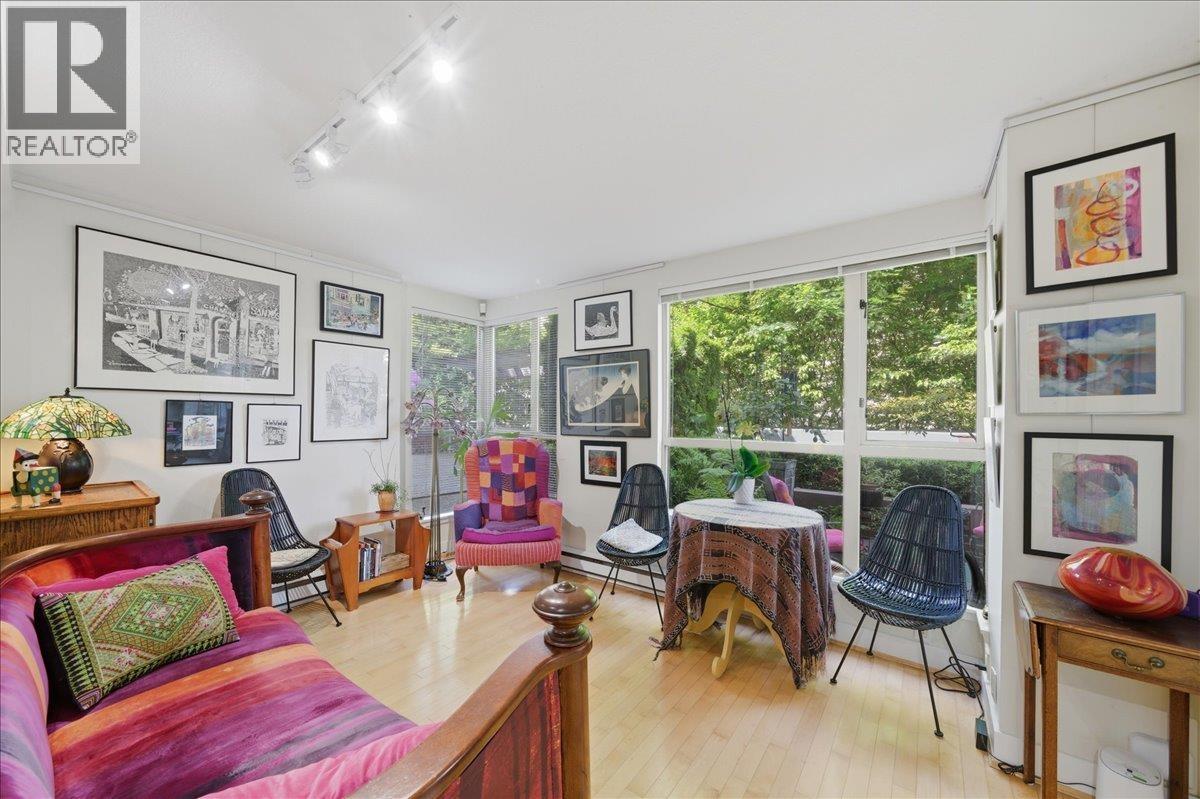 310 2137 W 10th Avenue, Vancouver, British Columbia  V6K 4W4 - Photo 5 - R3129422