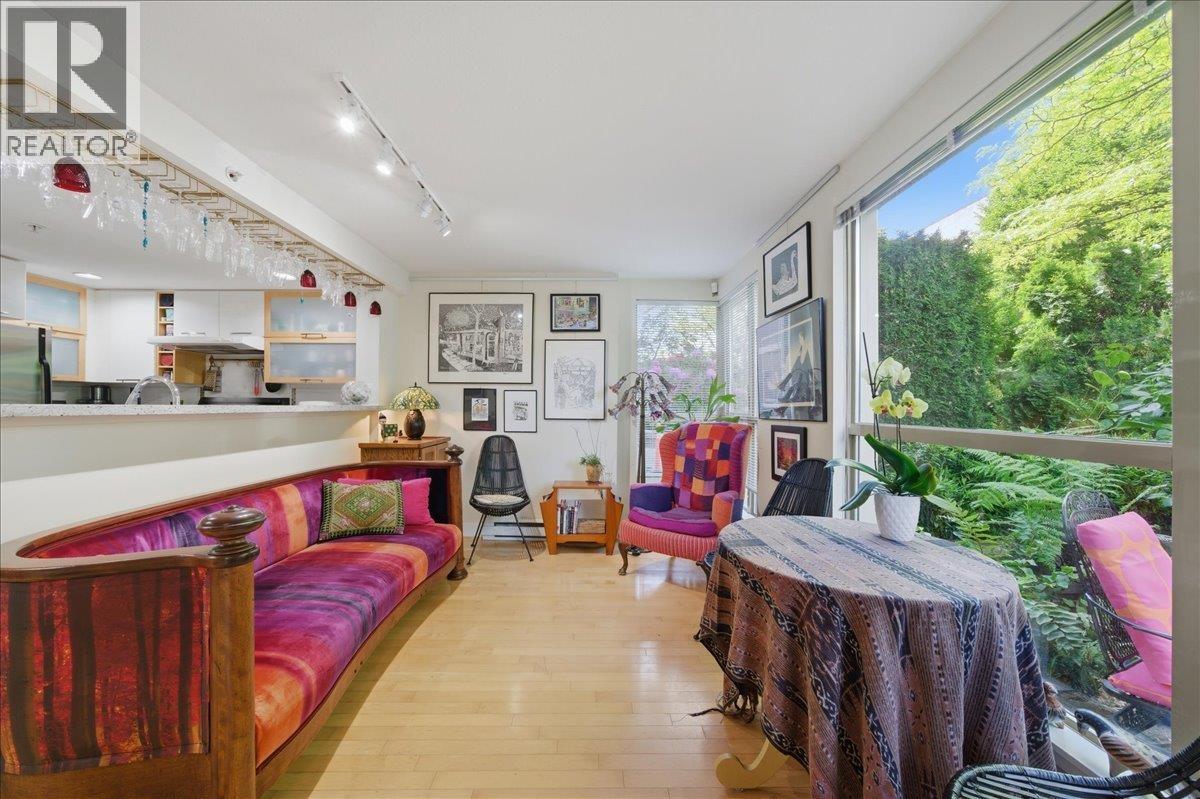 310 2137 W 10th Avenue, Vancouver, British Columbia  V6K 4W4 - Photo 6 - R3129422
