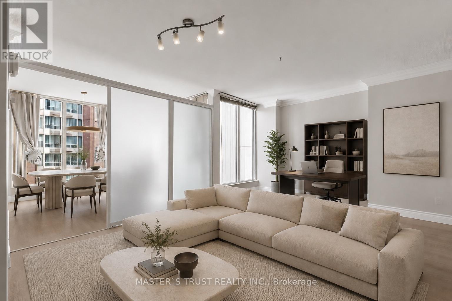 1702 - 55 Centre Avenue, Toronto, Ontario  M5G 2H5 - Photo 1 - C13204418