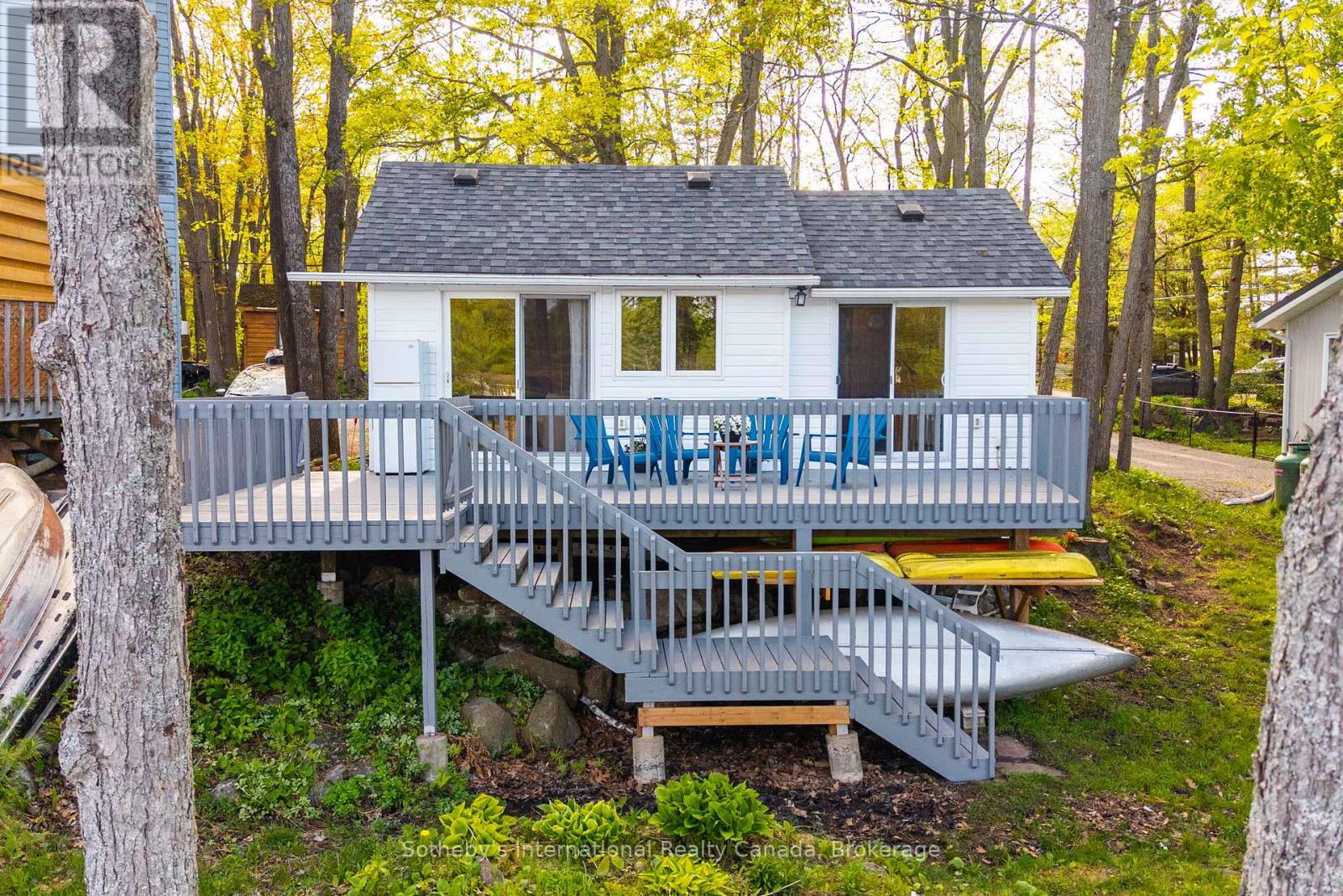 1051 Sanderson Road, Gravenhurst (Morrison), Ontario L0K 2B0 - Photo 1 - X13211240