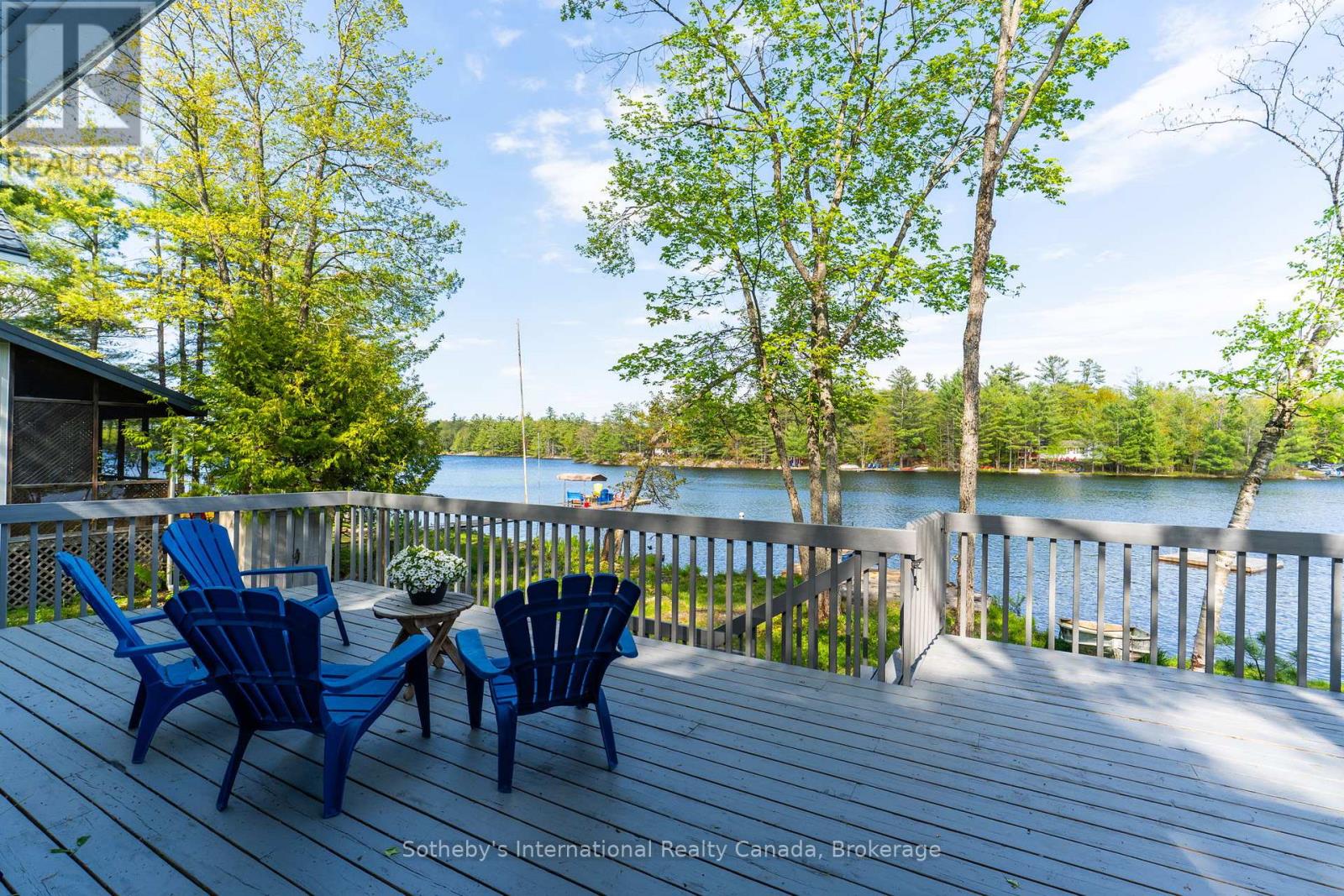 1051 Sanderson Road, Gravenhurst (Morrison), Ontario L0K 2B0 - Photo 18 - X13211240