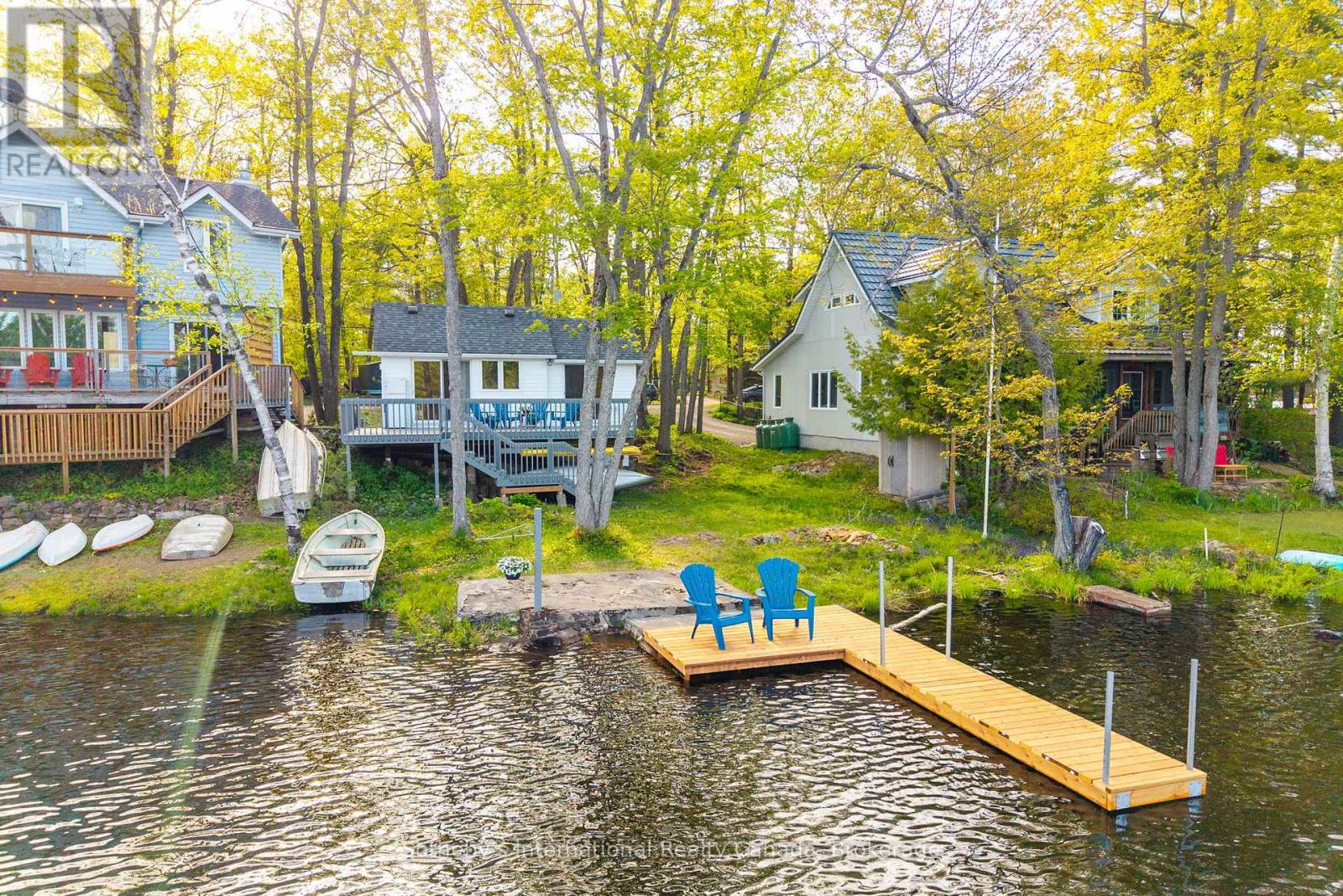 1051 Sanderson Road, Gravenhurst (Morrison), Ontario L0K 2B0 - Photo 2 - X13211240