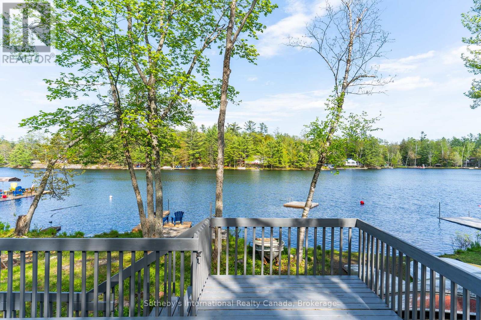 1051 Sanderson Road, Gravenhurst (Morrison), Ontario L0K 2B0 - Photo 27 - X13211240