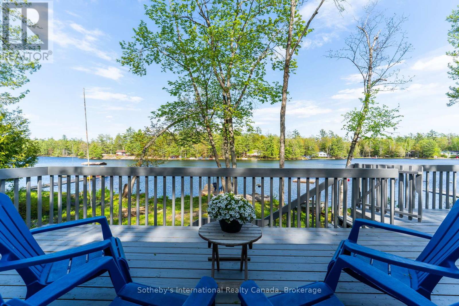 1051 Sanderson Road, Gravenhurst (Morrison), Ontario L0K 2B0 - Photo 3 - X13211240