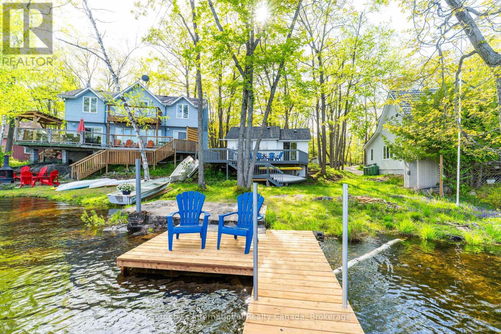 1051 Sanderson Road, Gravenhurst (Morrison), Ontario L0K 2B0 - Photo 30 - X13211240