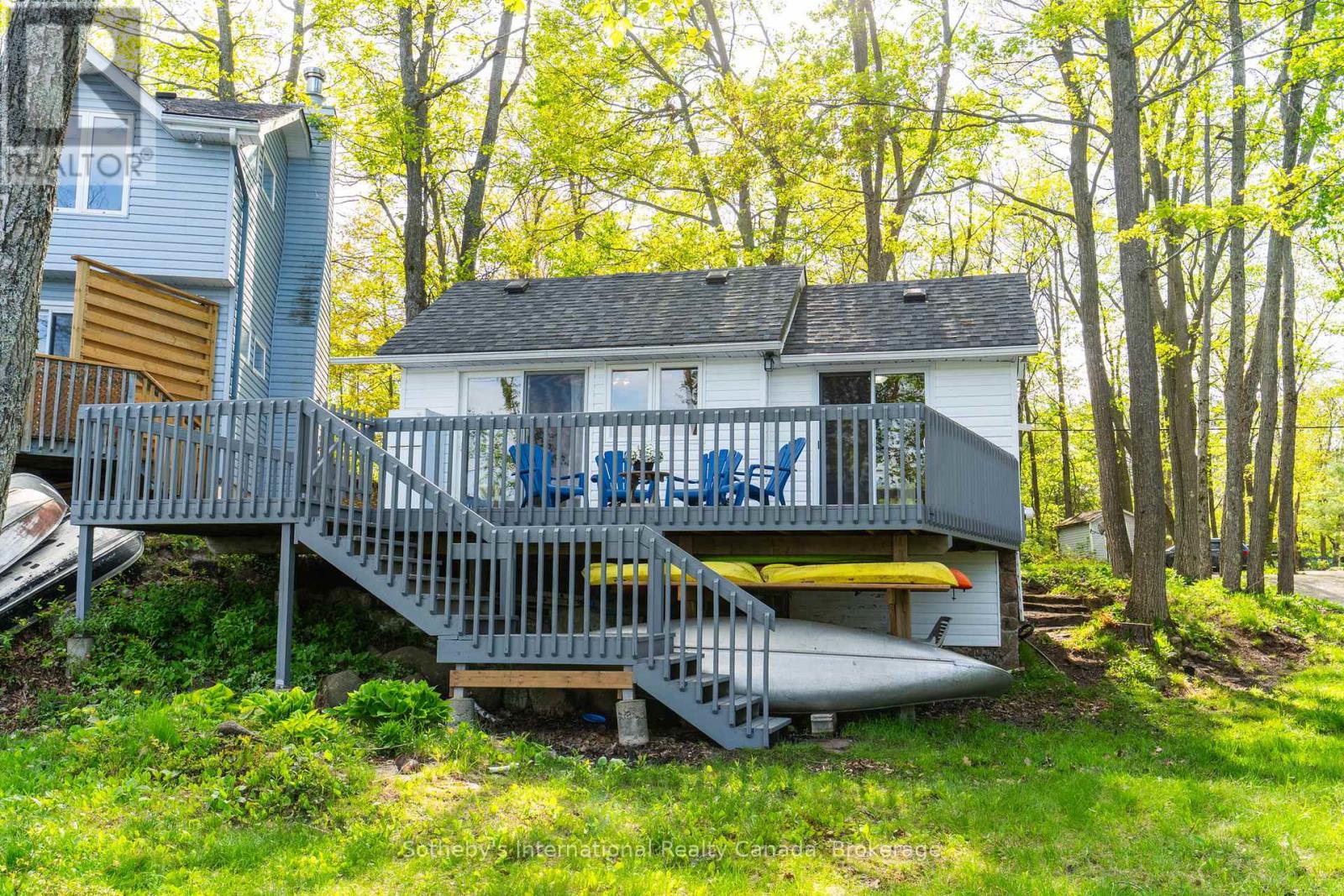 1051 Sanderson Road, Gravenhurst (Morrison), Ontario L0K 2B0 - Photo 32 - X13211240
