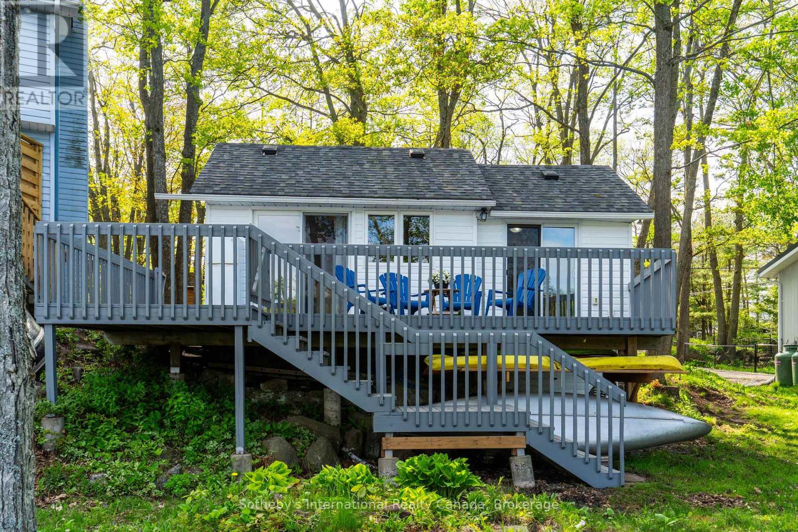 1051 Sanderson Road, Gravenhurst (Morrison), Ontario L0K 2B0 - Photo 33 - X13211240