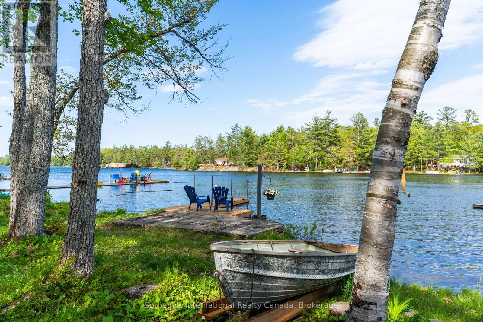 1051 Sanderson Road, Gravenhurst (Morrison), Ontario L0K 2B0 - Photo 35 - X13211240