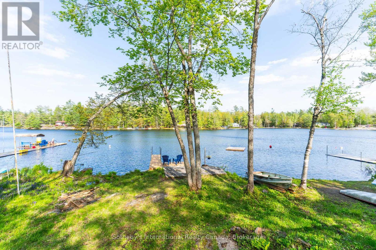 1051 Sanderson Road, Gravenhurst (Morrison), Ontario L0K 2B0 - Photo 36 - X13211240