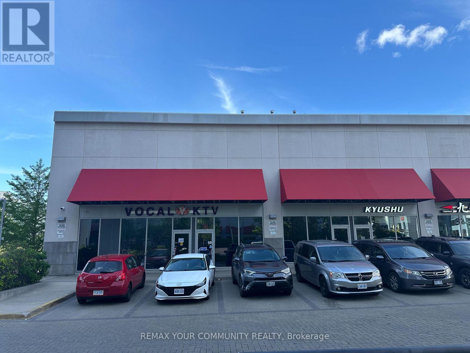 33/34/35 - 7181 YONGE STREET, Markham, Ontario
