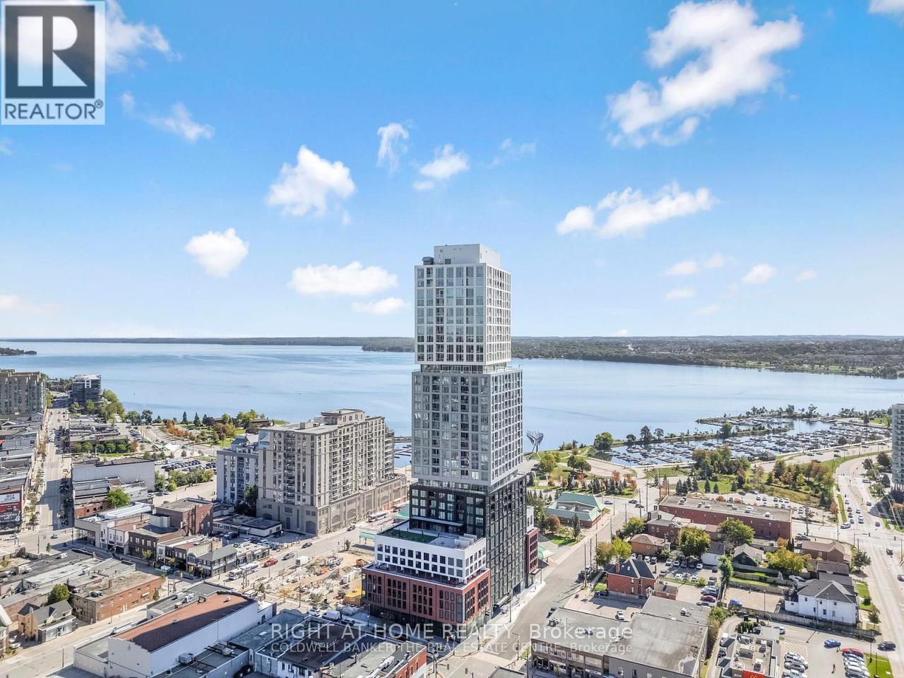 1709 - 39 MARY STREET, Barrie, Ontario