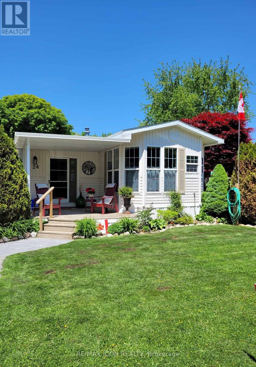 24 ROWAN RD - 77307 BLUEWATER HIGHWAY, Bluewater, Ontario