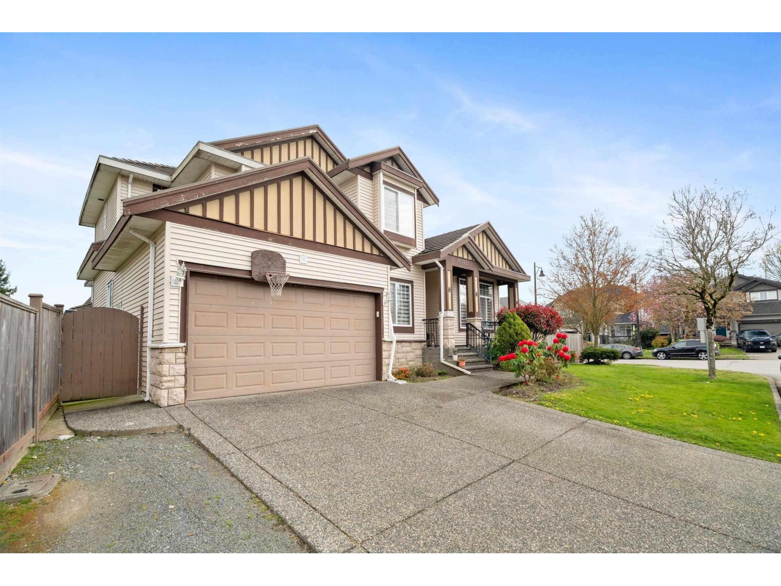 6312 166a Street, Surrey, British Columbia  V3S 0W1 - Photo 2 - R3129093