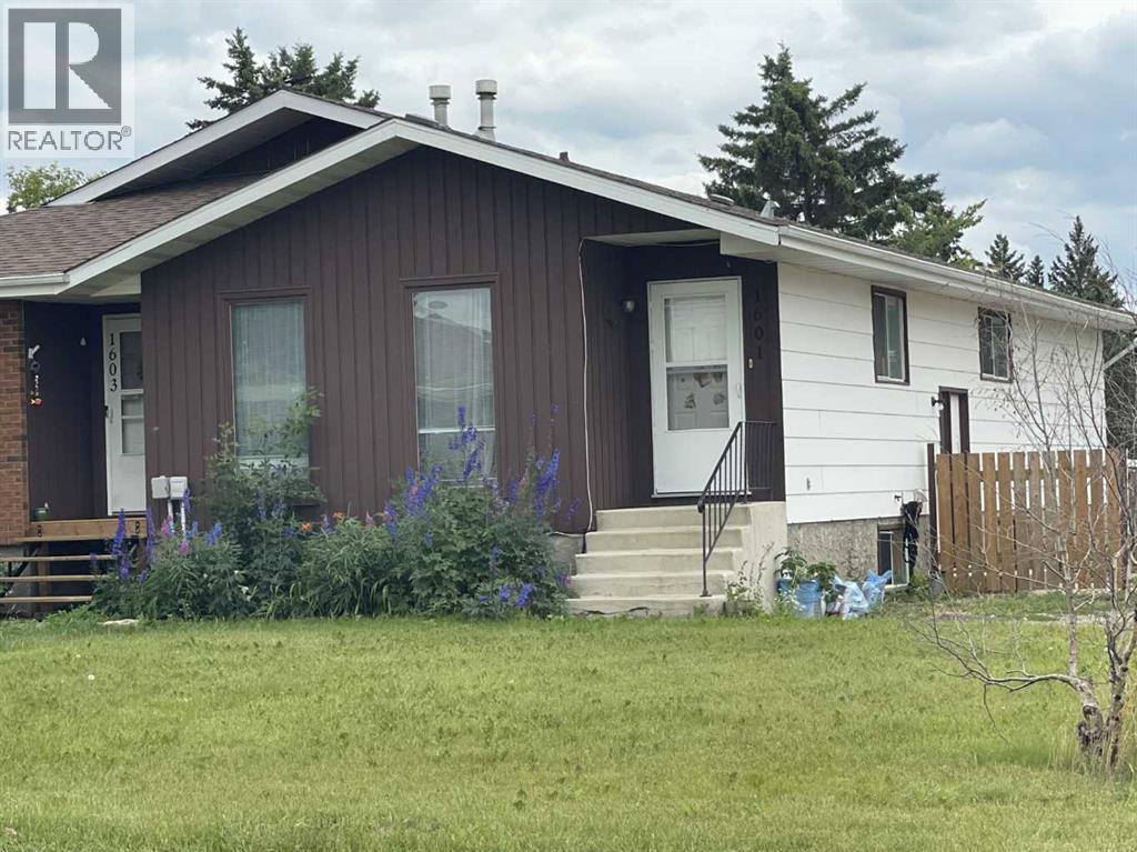 1601 5 Avenue, Wainwright, Alberta  T9W 1J3 - Photo 1 - A2306990
