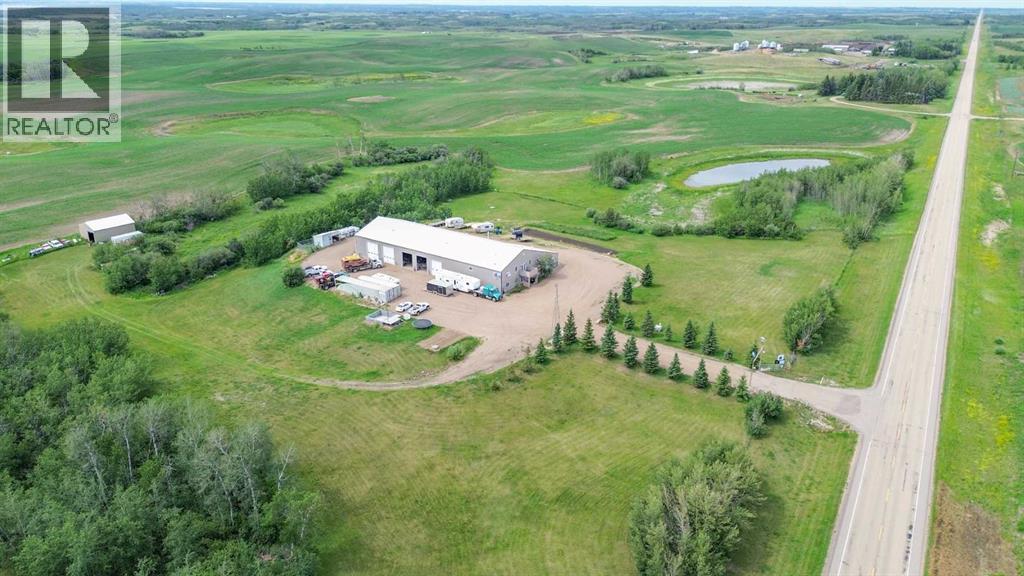 40446 Hwy 56, Rural Stettler No. 6, Alberta  T0C 2L0 - Photo 1 - A2237491