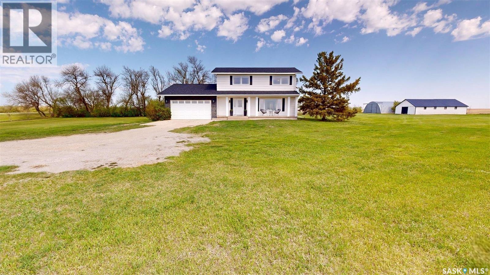 Sw22-15-15-W2, Rm Of Fancis #127 Sk, Vibank, Saskatchewan  S0G 4Y0 - Photo 1 - SK037376