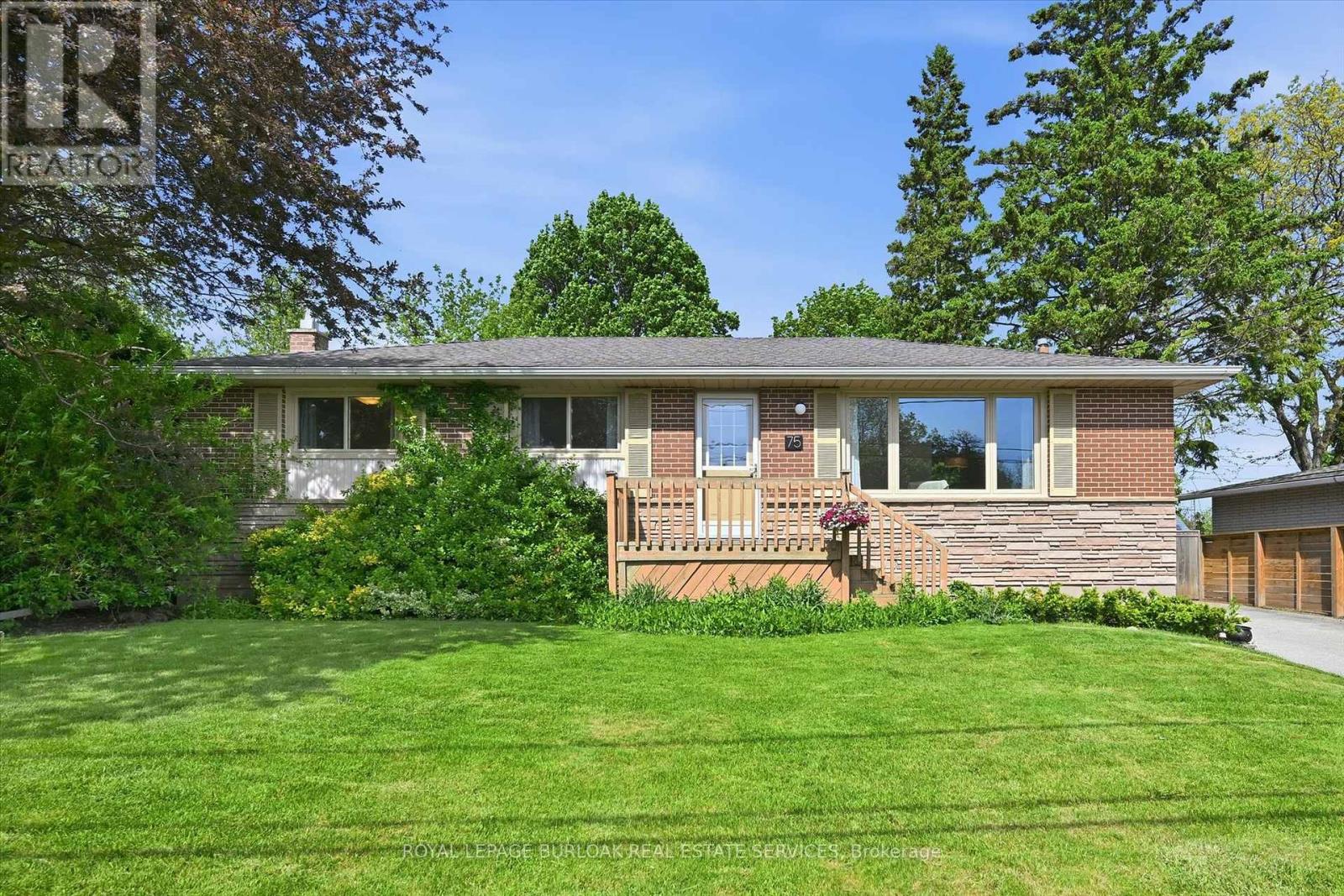 75 FLAMBORO STREET, Hamilton, Ontario