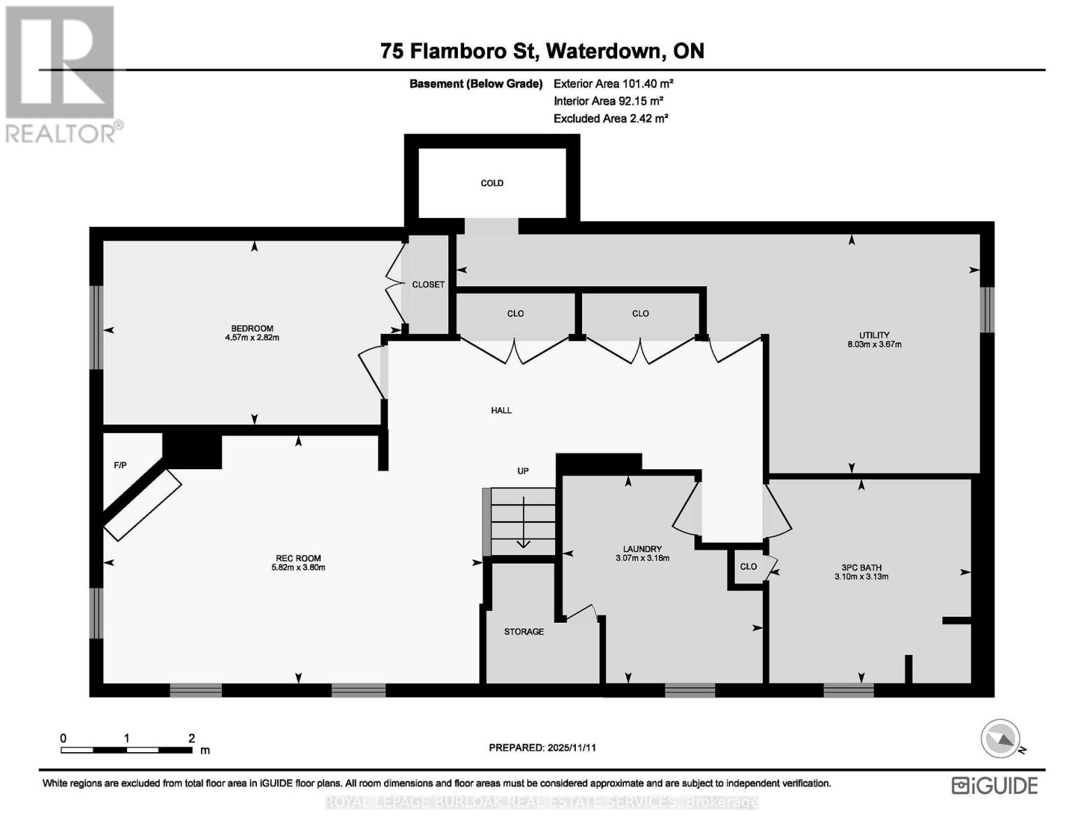 75 Flamboro Street, Hamilton, Ontario  L0R 2H0 - Photo 34 - X13211322