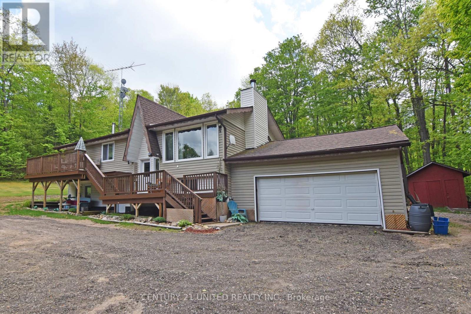 223 Clark Lake Road, Bancroft, Ontario  K0L 1C0 - Photo 3 - X13035550