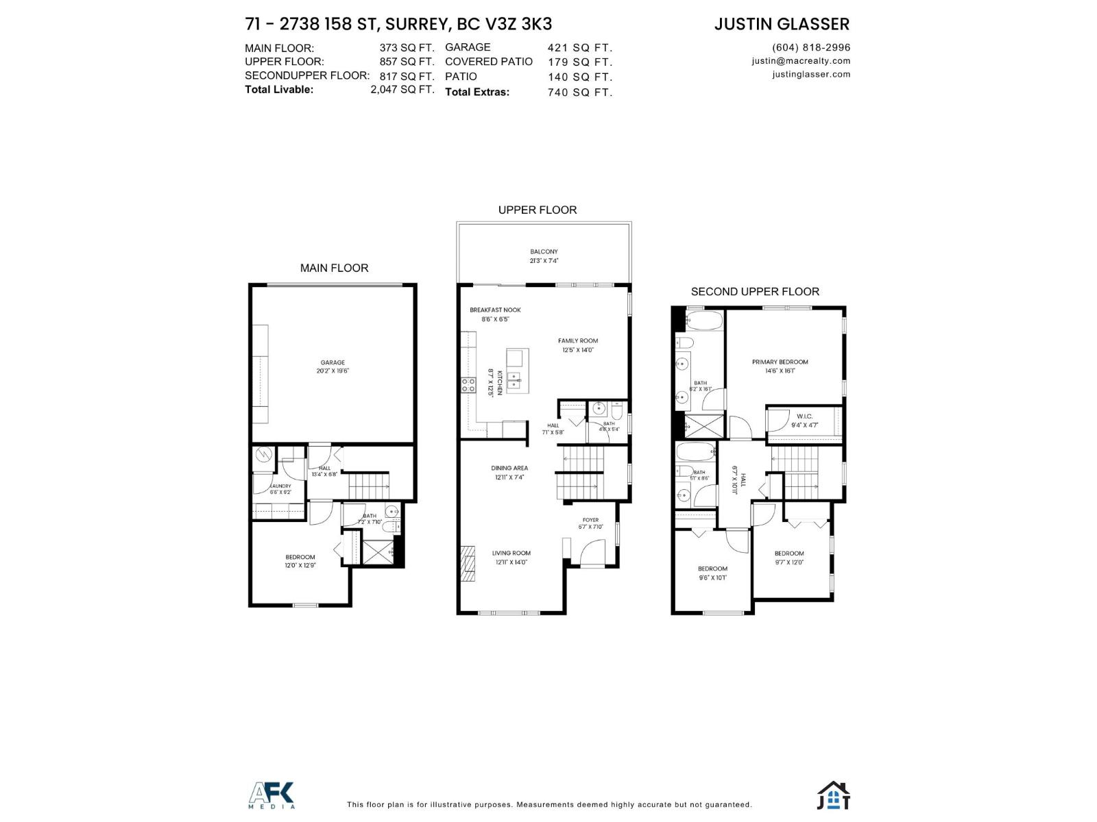 71 2738 158 Street, Surrey, British Columbia  V3Z 3K3 - Photo 40 - R3128990