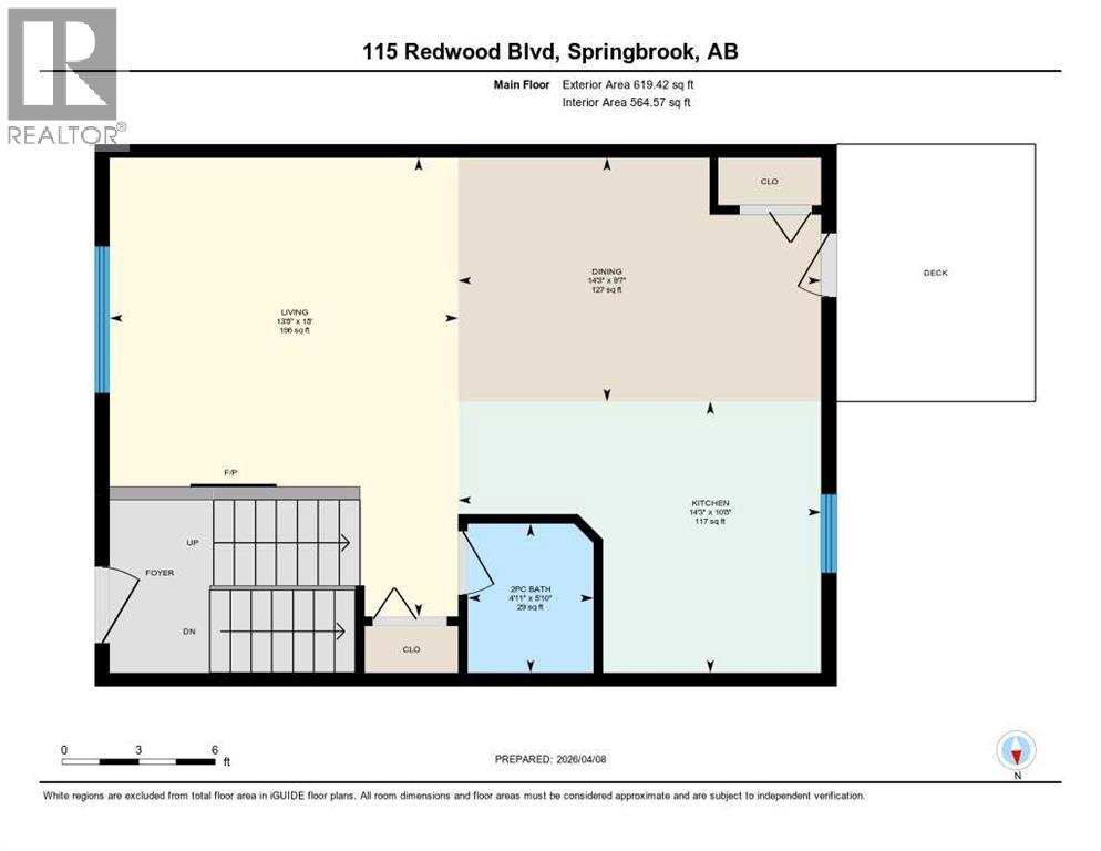 115 Redwood Boulevard, Springbrook, Alberta  T4S 0J5 - Photo 36 - A2300291
