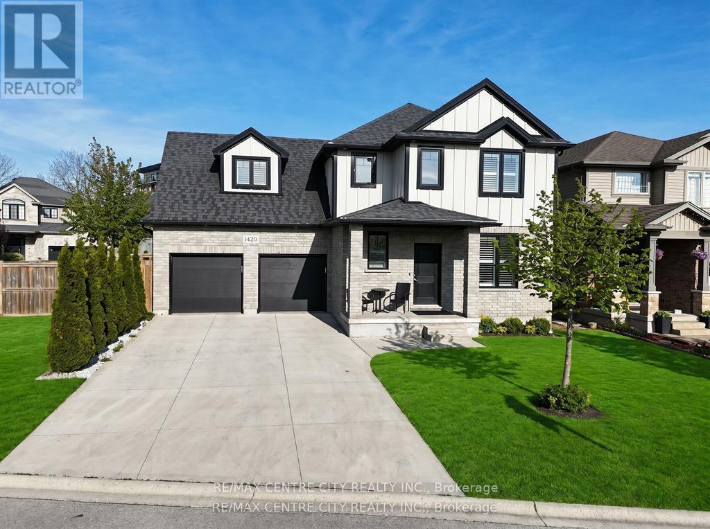1420 HOWLETT CIRCLE, London North, Ontario