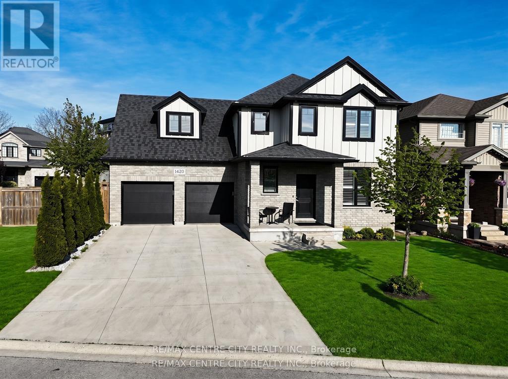 1420 Howlett Circle, London North, Ontario N5X 0K5 - Photo 2 - X13211458