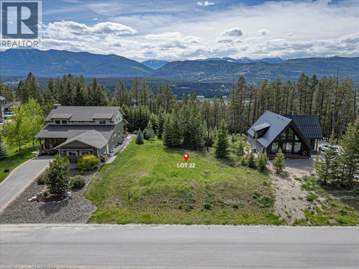 Lot 22 Mountain View Drive, Fairmont Hot Springs, British Columbia  V0B 1L1 - Photo 3 - 10388875