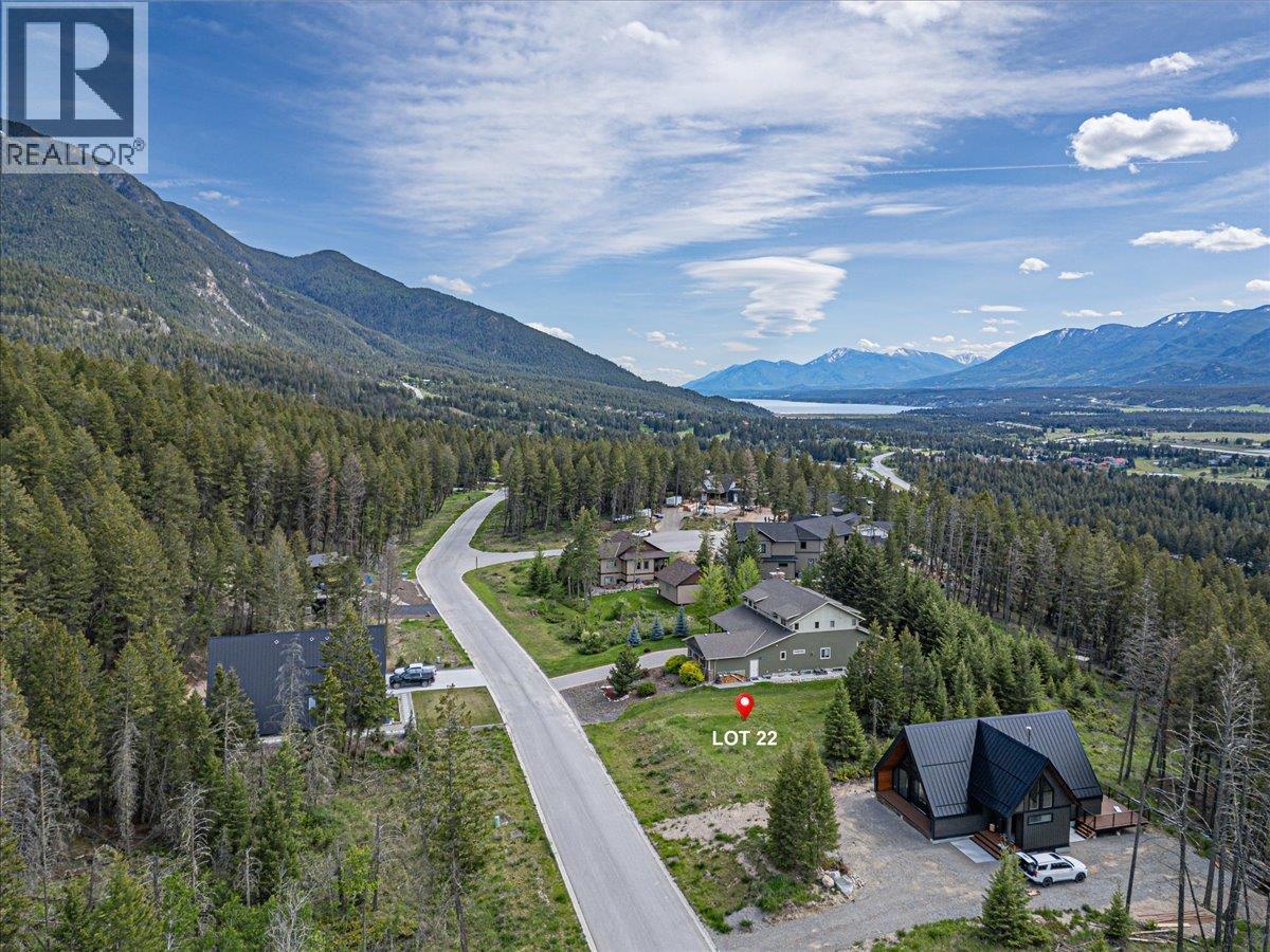 Lot 22 Mountain View Drive, Fairmont Hot Springs, British Columbia  V0B 1L1 - Photo 9 - 10388875