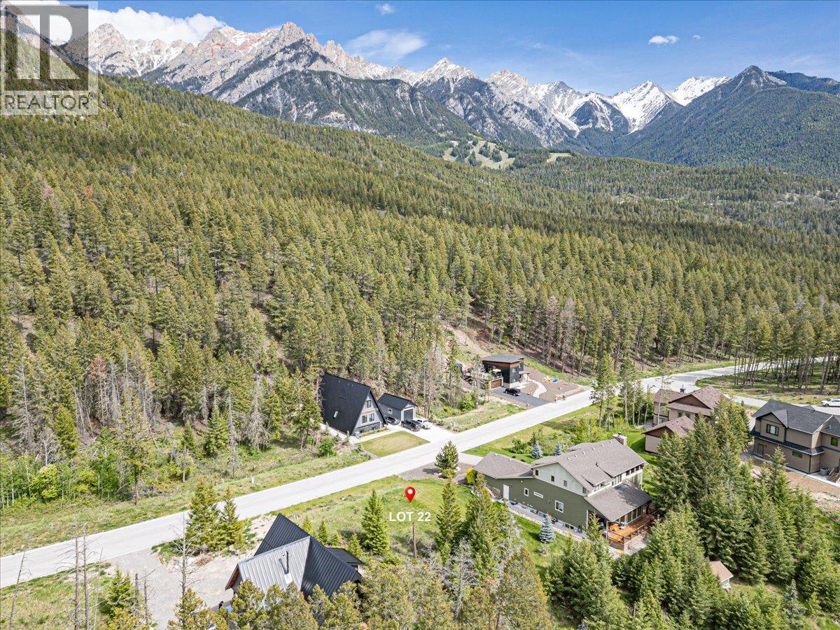 Lot 22 Mountain View Drive, Fairmont Hot Springs, British Columbia  V0B 1L1 - Photo 7 - 10388875