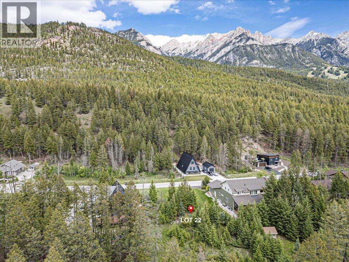 Lot 22 Mountain View Drive, Fairmont Hot Springs, British Columbia  V0B 1L1 - Photo 8 - 10388875