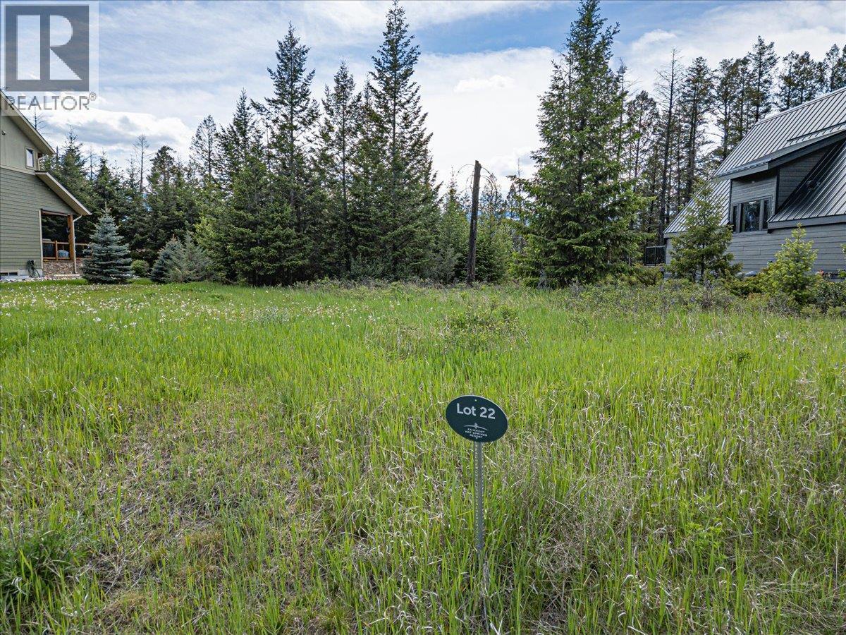 Lot 22 Mountain View Drive, Fairmont Hot Springs, British Columbia  V0B 1L1 - Photo 13 - 10388875