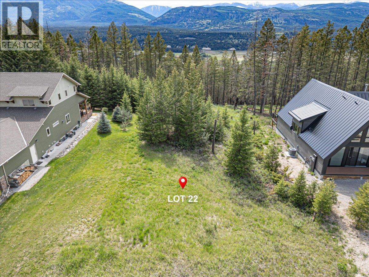 Lot 22 Mountain View Drive, Fairmont Hot Springs, British Columbia  V0B 1L1 - Photo 2 - 10388875