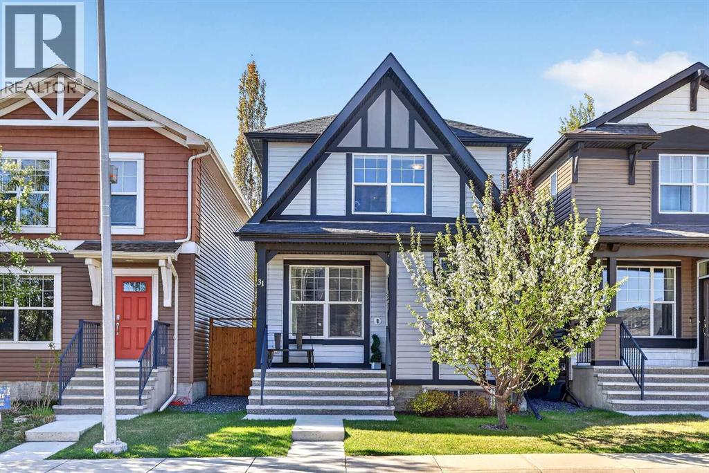 31 Cranford Close SE, Calgary, Alberta  T3M 1N1 - Photo 1 - A2314686