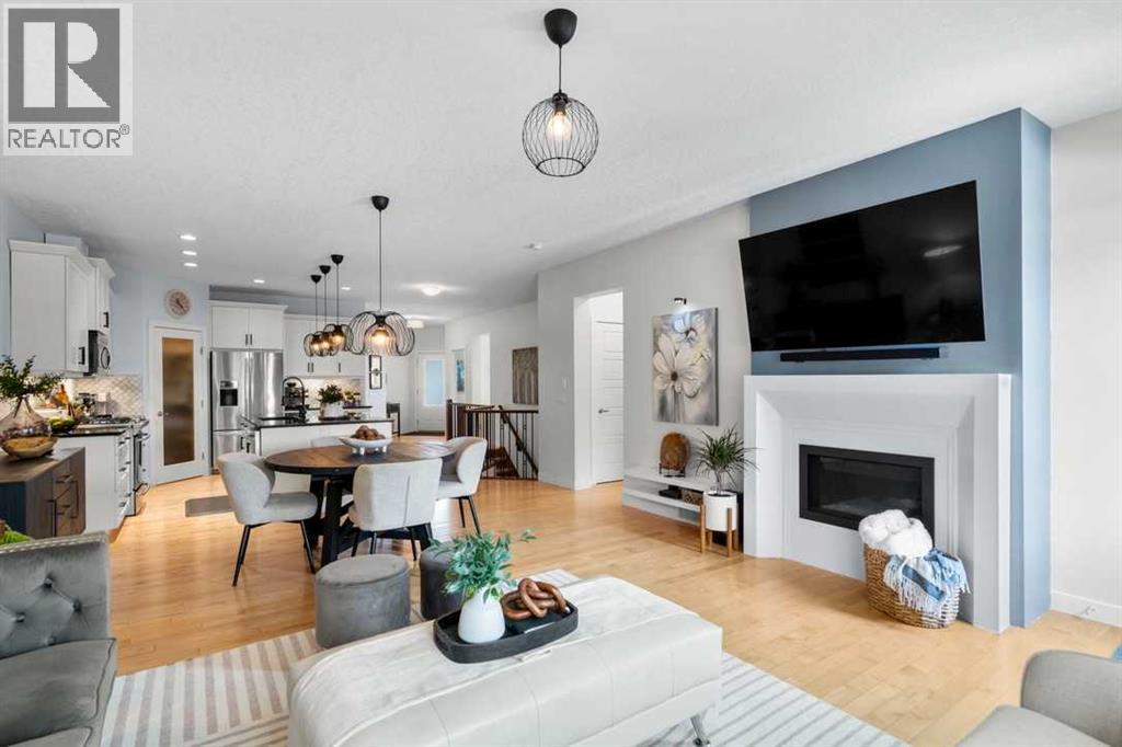 25 Fireside Landing, Cochrane, Alberta  T4C 0V9 - Photo 13 - A2314774