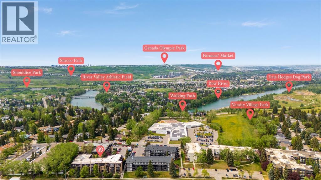 20, 3519 49 Street NW, Calgary, Alberta  T3A 2C7 - Photo 41 - A2314908