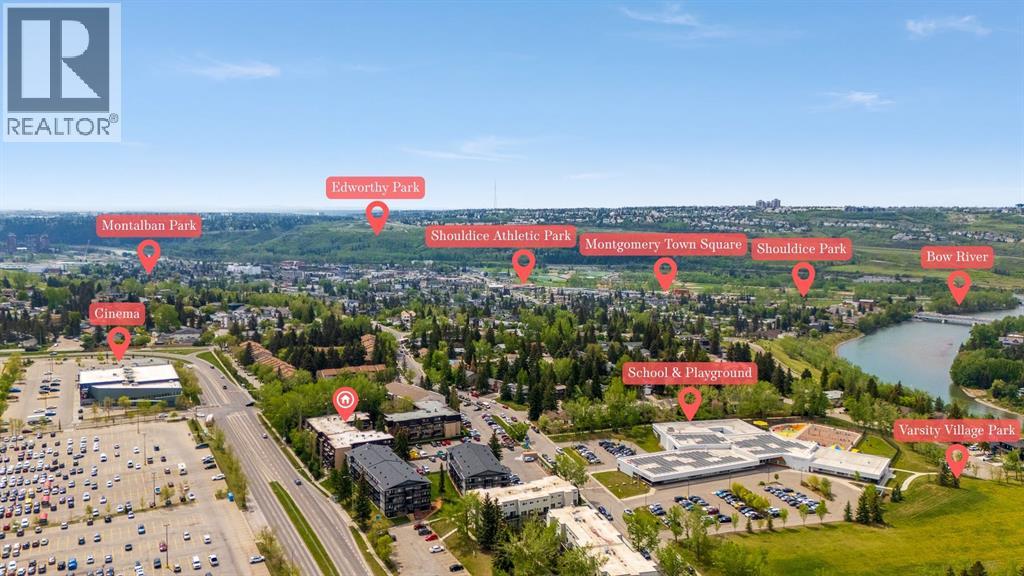 20, 3519 49 Street NW, Calgary, Alberta  T3A 2C7 - Photo 42 - A2314908