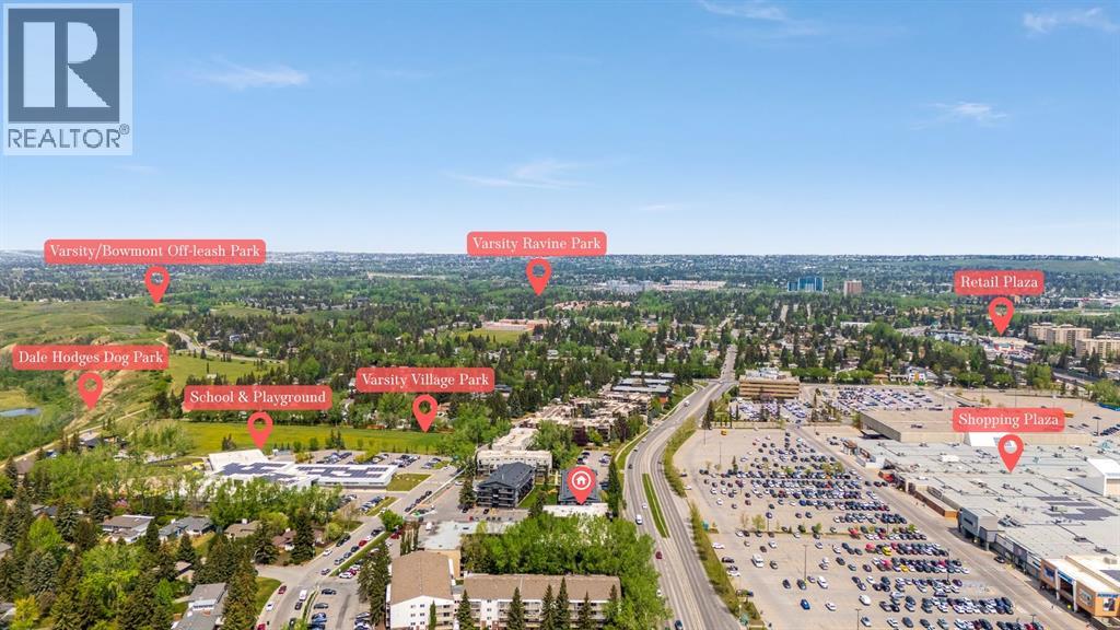 20, 3519 49 Street NW, Calgary, Alberta  T3A 2C7 - Photo 45 - A2314908