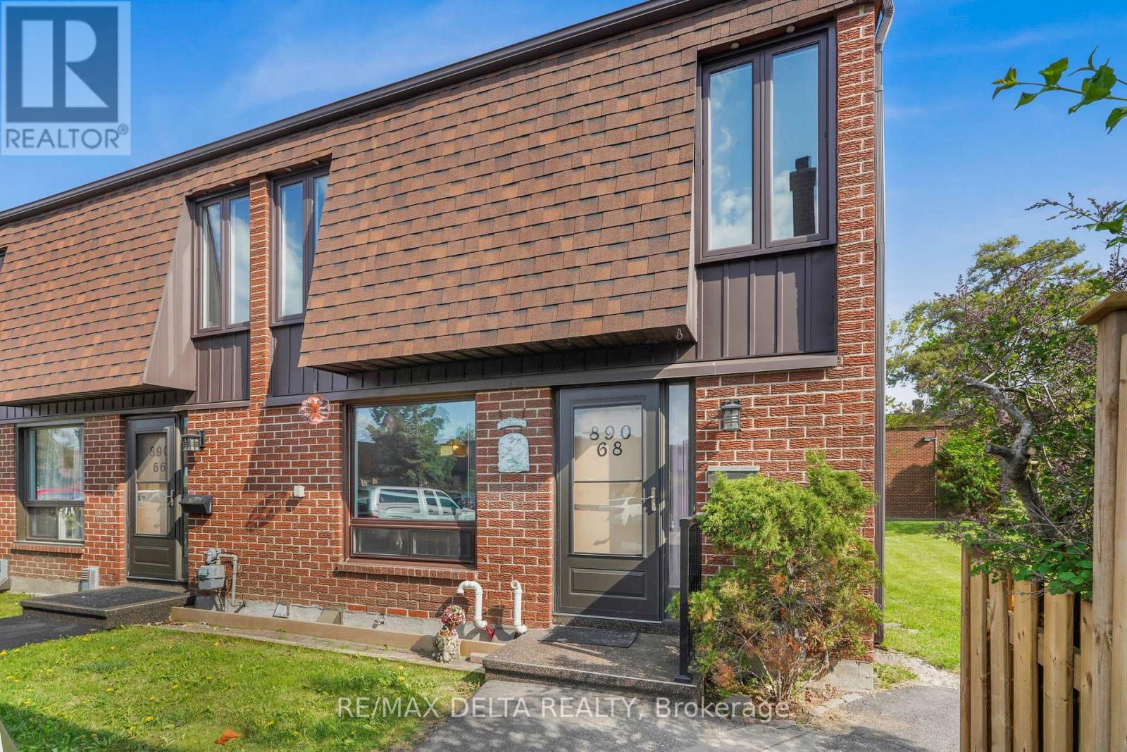 68 - 890 CAHILL DRIVE, Ottawa, Ontario