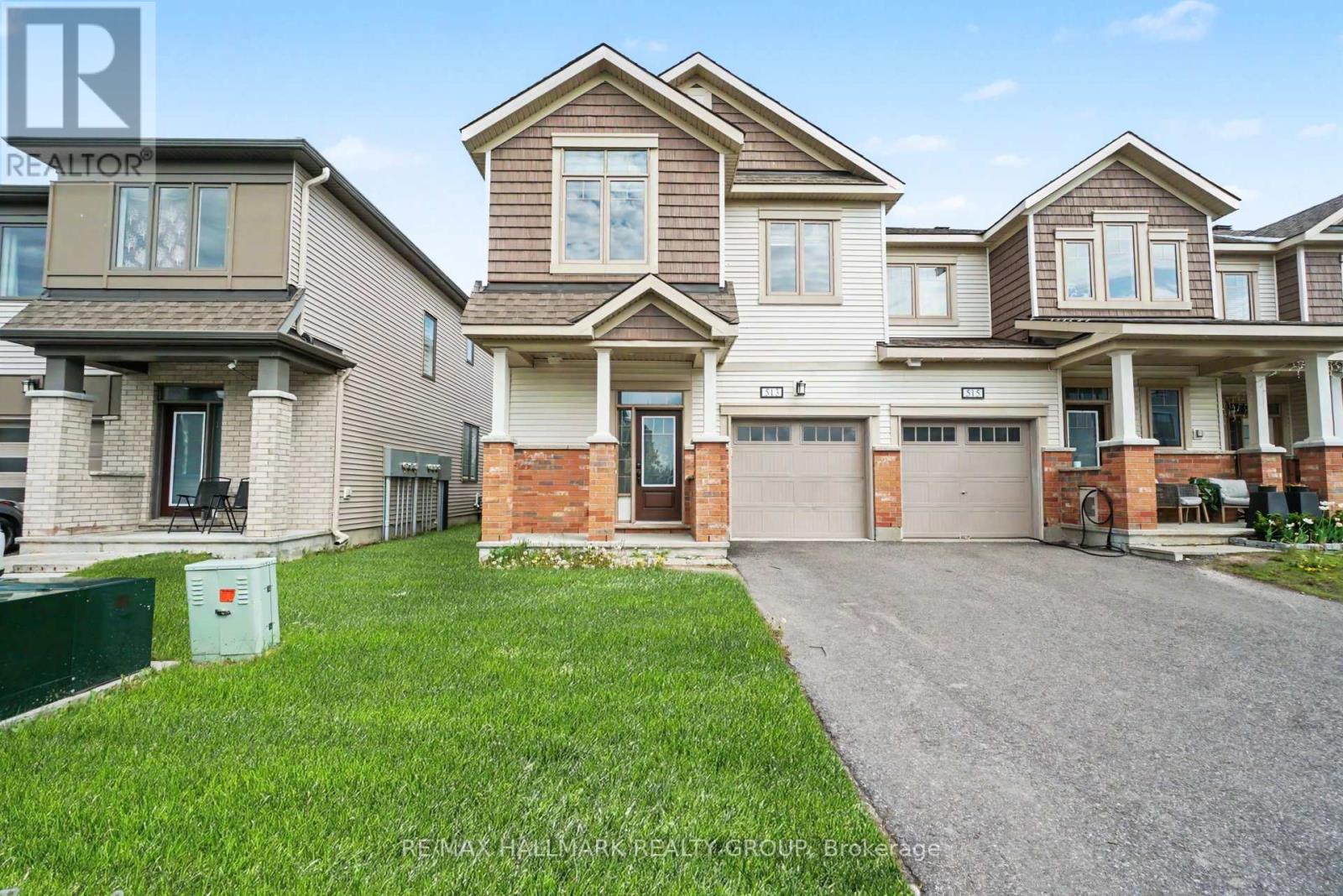 513 CATLEAF ROW, Ottawa, Ontario