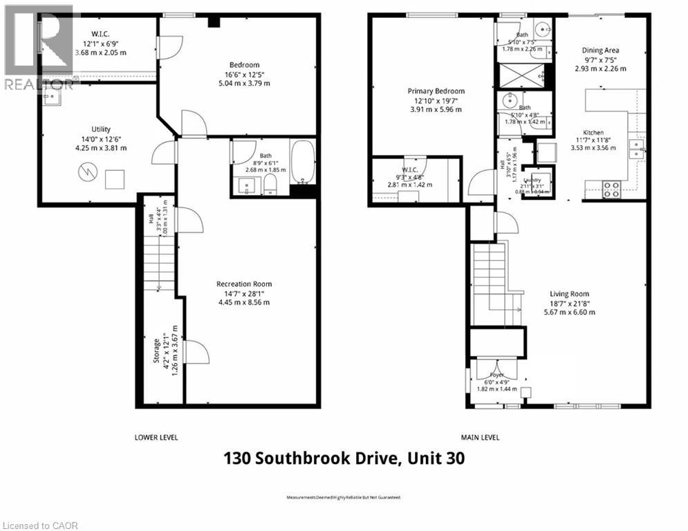 130 Southbrook Drive Unit# 30, Binbrook, Ontario  L0R 1C0 - Photo 30 - 40802843