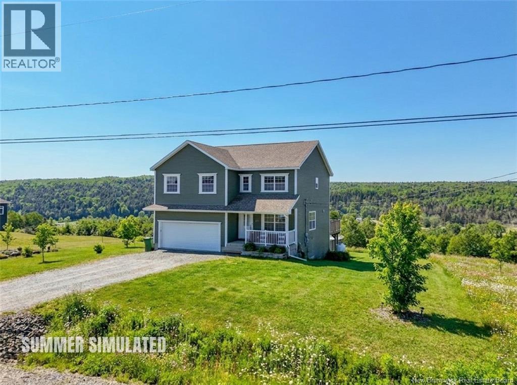 63 Inspiration Lane, Penniac, New Brunswick
