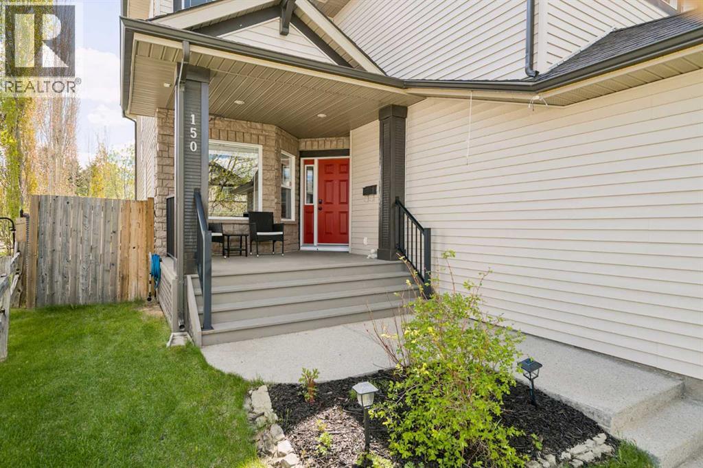 150 Crystal Green Drive, Okotoks, Alberta  T1S 0C8 - Photo 2 - A2313647