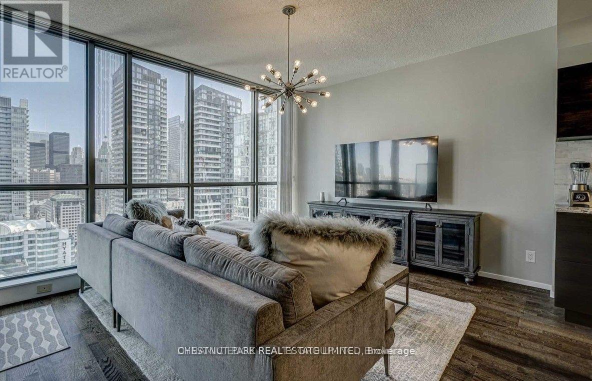 2904 - 8 Charlotte Street, Toronto, Ontario  M5V 0K4 - Photo 5 - C13211358
