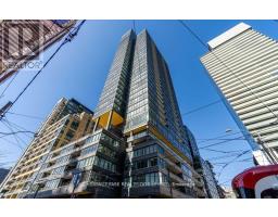 2904 - 8 CHARLOTTE STREET, Toronto, Ontario