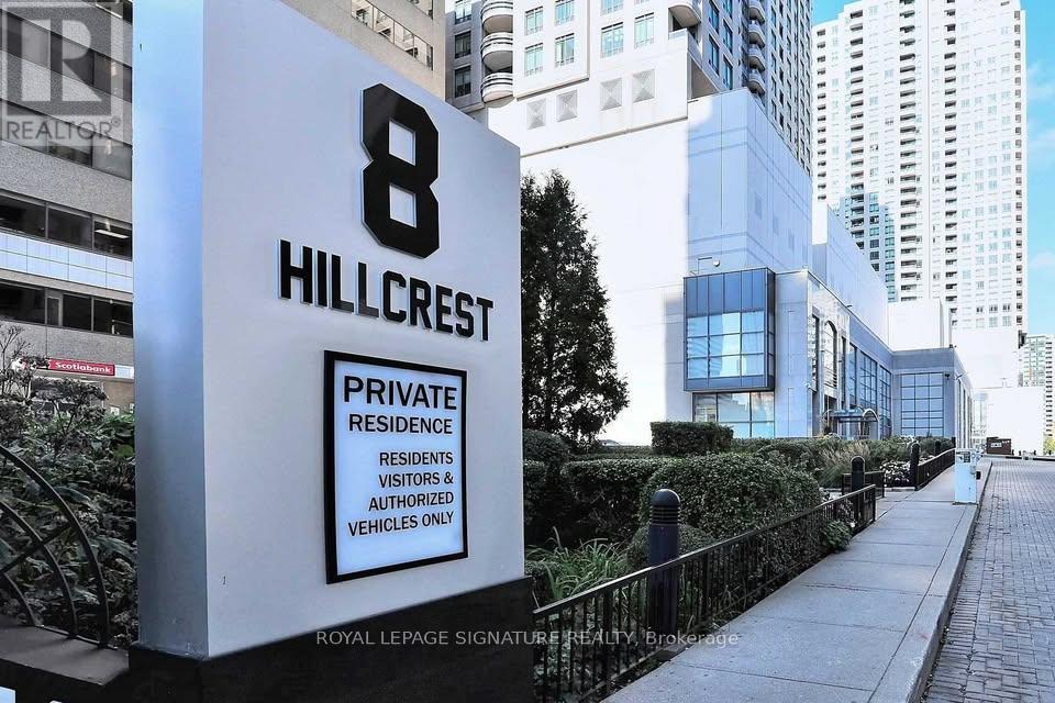 1908 - 8 Hillcrest Avenue, Toronto, Ontario  M2N 6Y6 - Photo 15 - C13211370